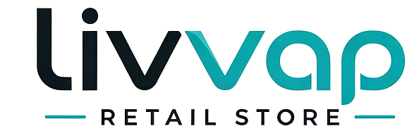 livvap Retail Store wordmark